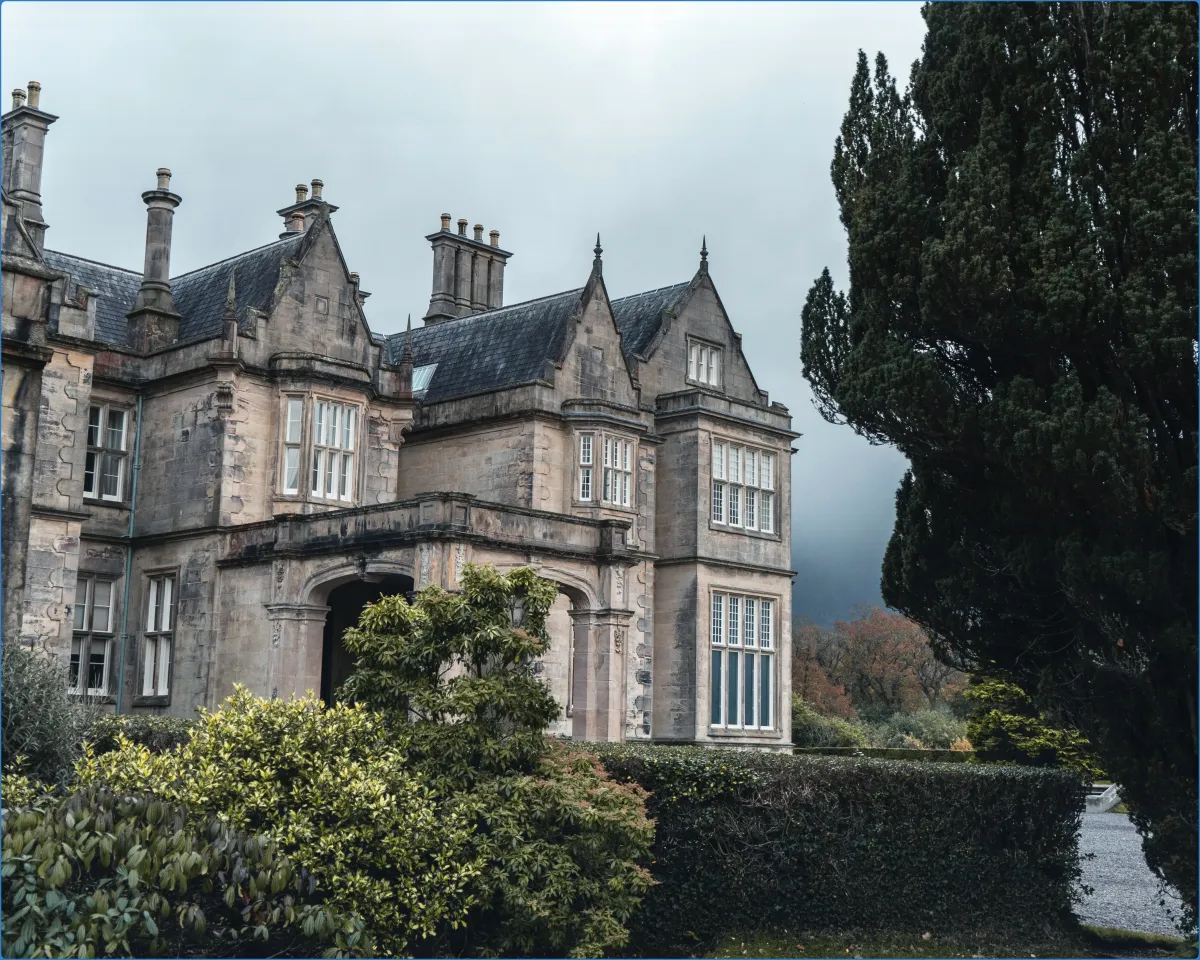 Killarney House Gardens