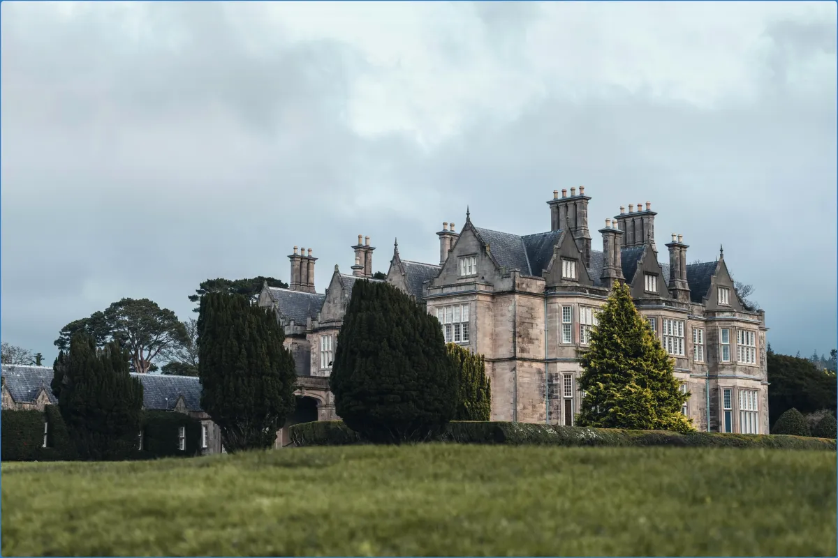 Killarney House Gardens