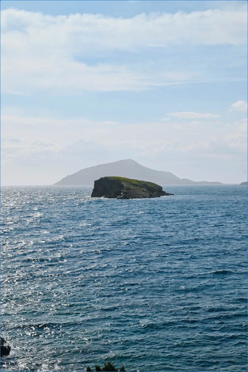 Scattery Island