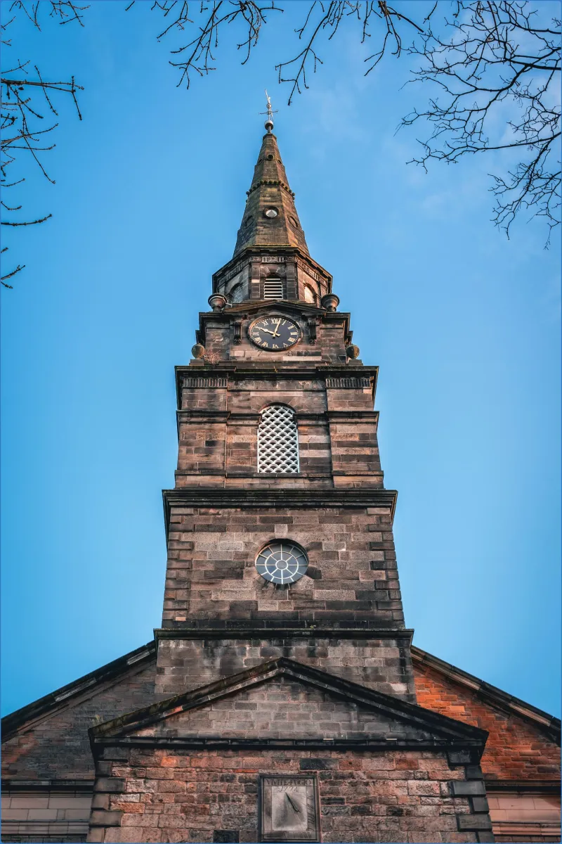 St. Audoen's Church