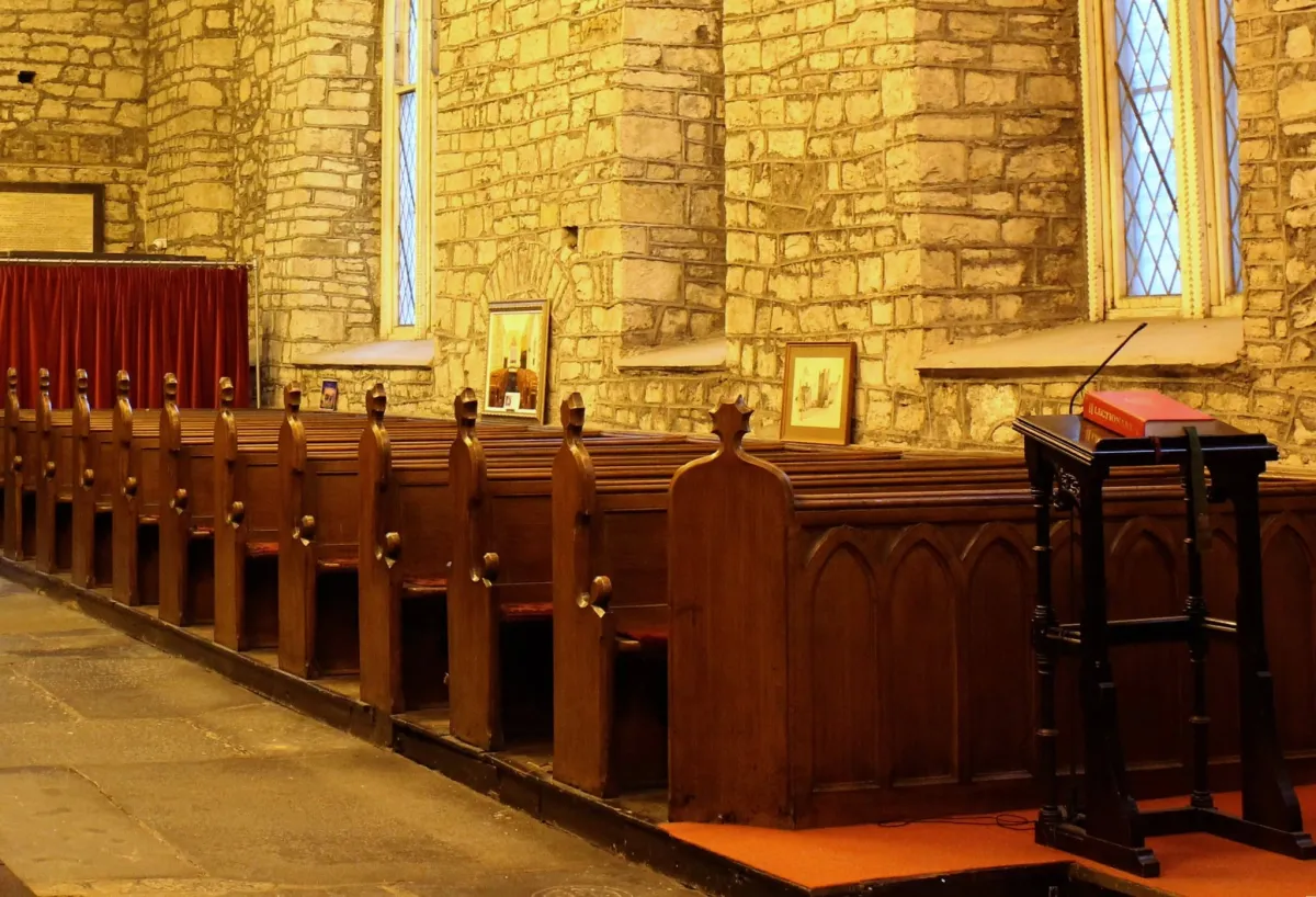 St. Audoen's Church
