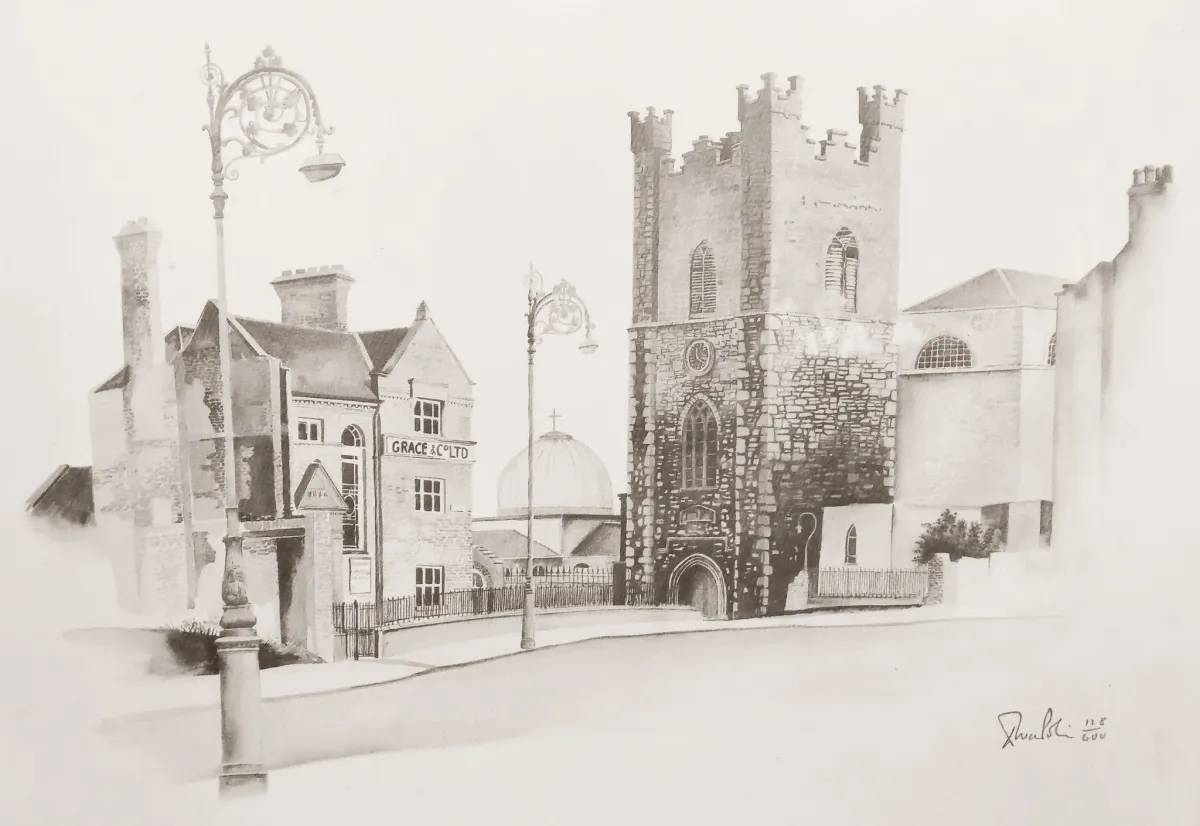 St. Audoen's Church
