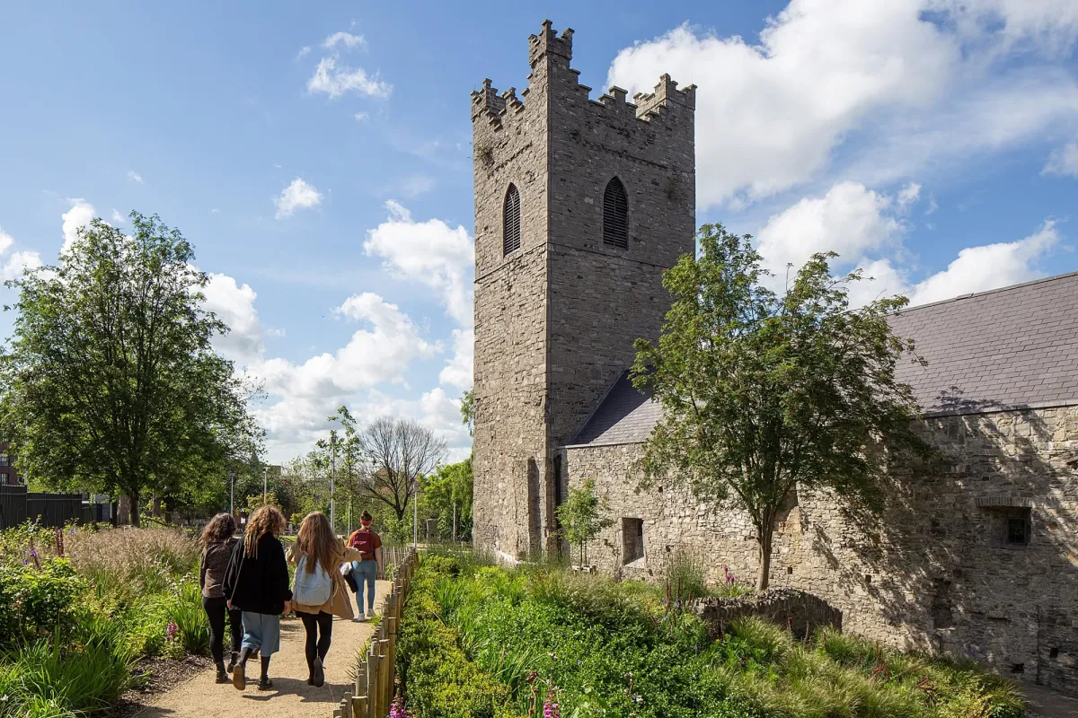 St. Audoen's Church