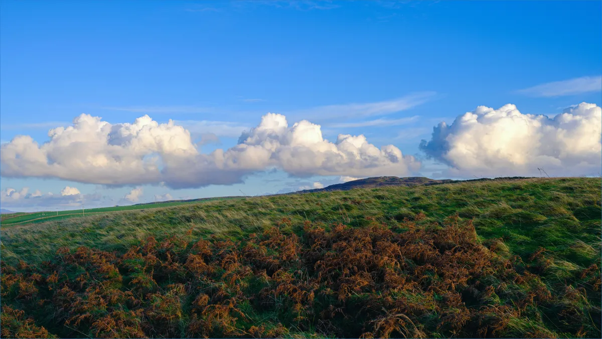 Loughcrew Cairns