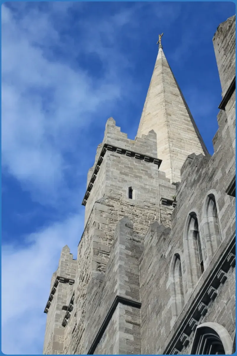 Escape Dublin