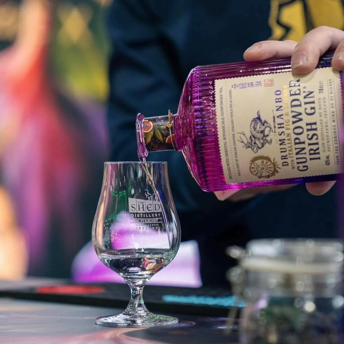 The Shed Distillery