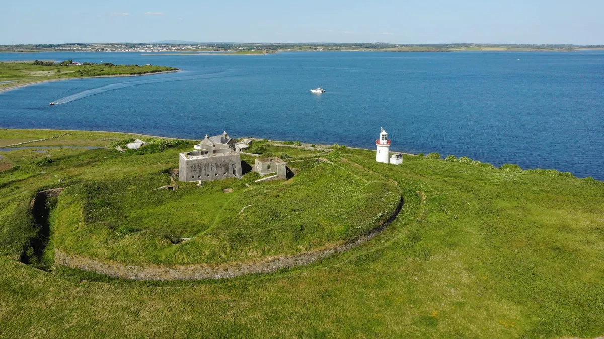 Scattery Island