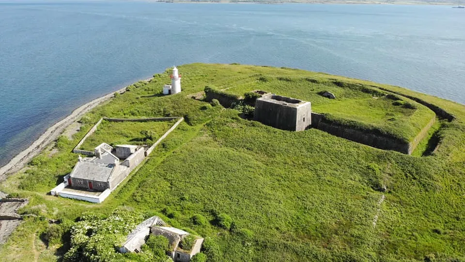 Scattery Island