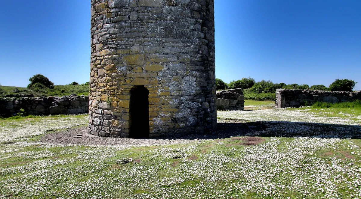 Scattery Island