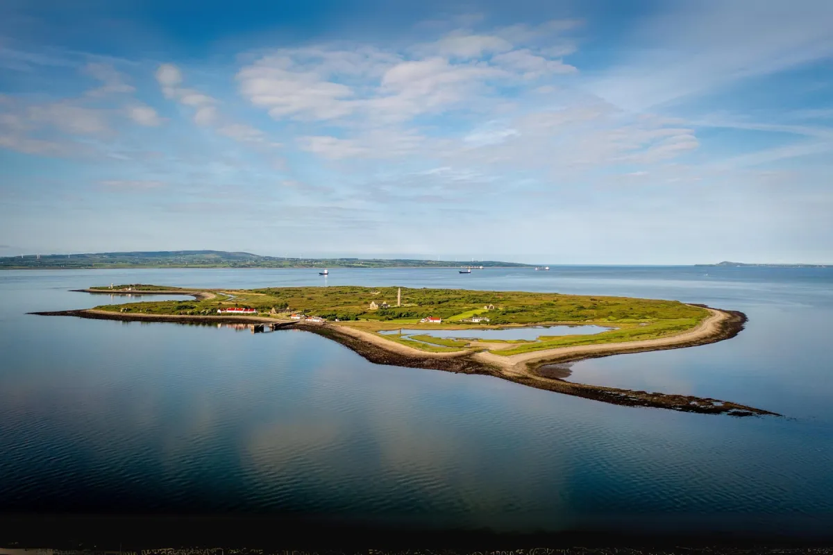 Scattery Island