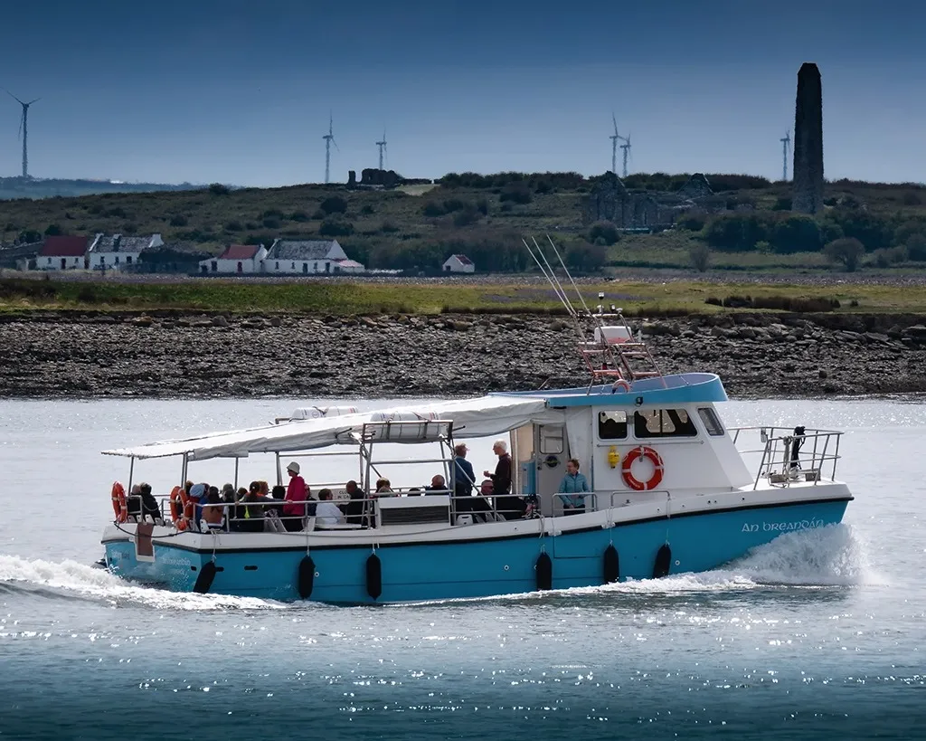 Scattery Island