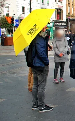 Dublin Free Walking Tour