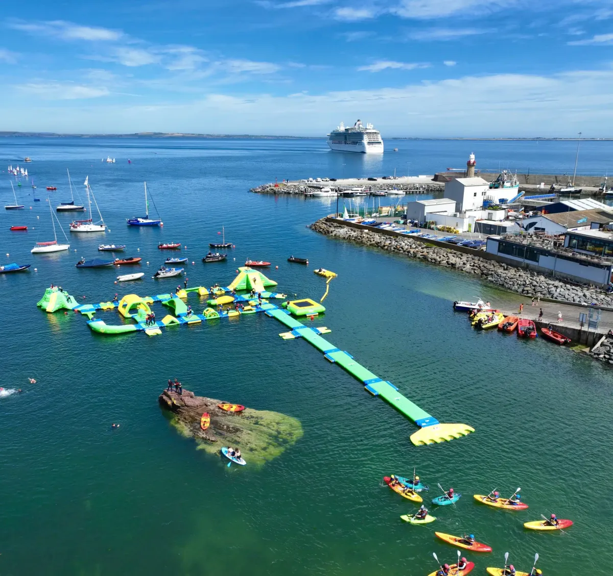 Dunmore Adventure | Water Park & Outdoor Activities, Waterford | Prices 2026