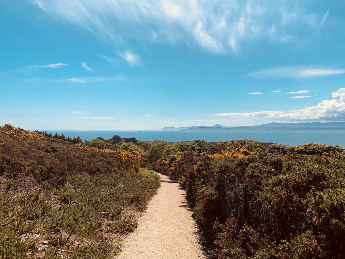 Howth Adventures — recreation base in Dublin, coastal hiking trail