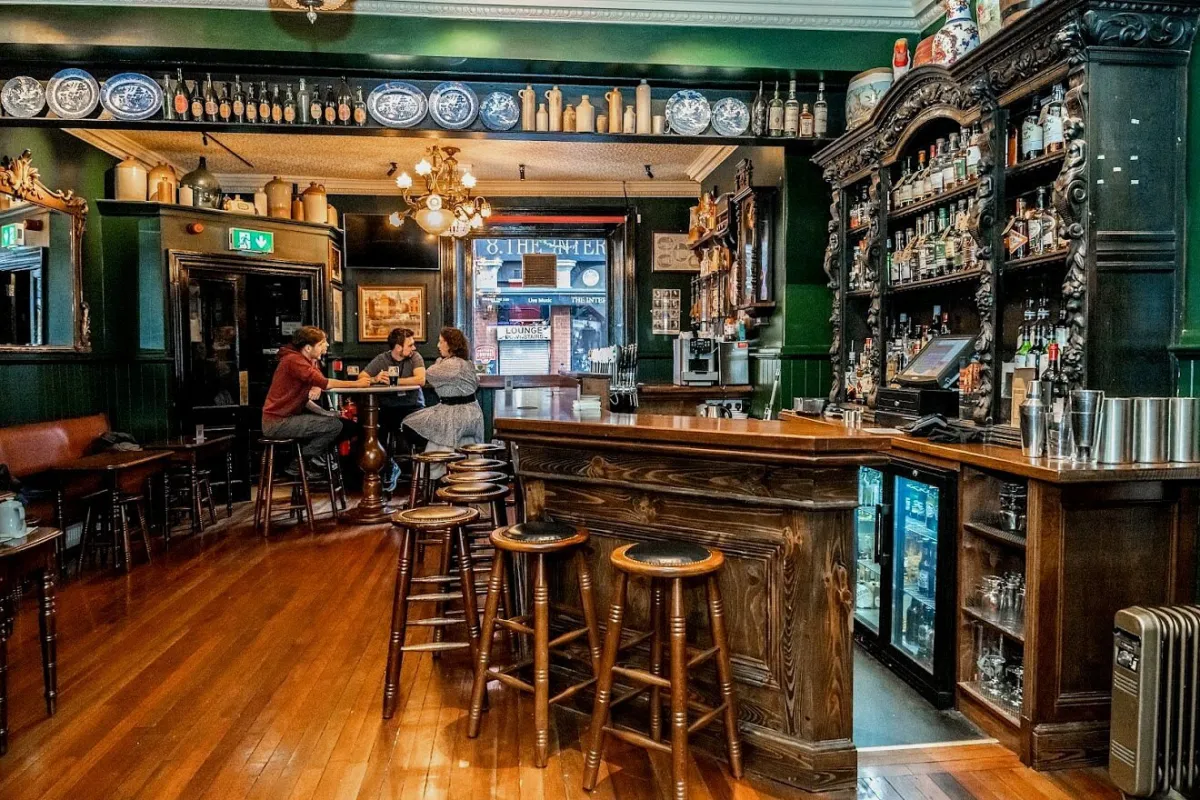 Dublin Tour Guide - Private Tours база відпочинку та розваг, Dublin 1, традиційний ірландський паб