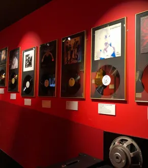 The Irish Rock 'n' Roll Museum