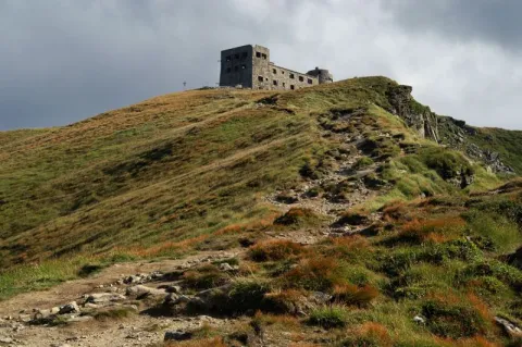 Mount Pop Ivan Montenegrin