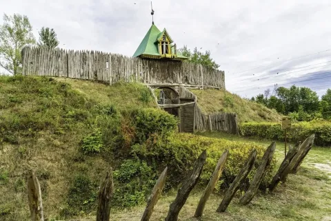 Музей народної архітектури та побуту Середньої Наддніпрянщини, Переяслав-Хмельницький