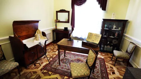 Odessa Museum of Alexander Pushkin