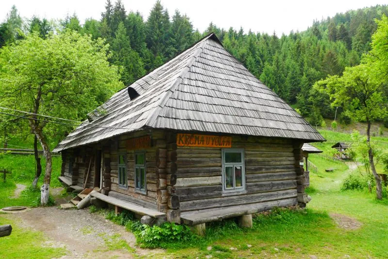 Національний природний парк «Синевир»