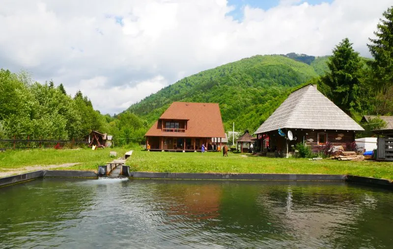 Національний природний парк «Синевир»