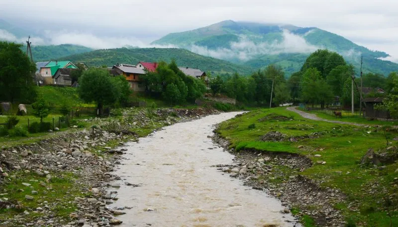 Національний природний парк «Синевир»