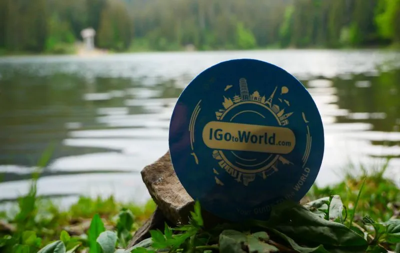 Національний природний парк «Синевир»