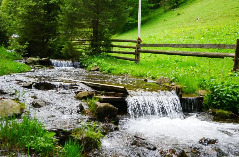 Національний природний парк «Синевир»