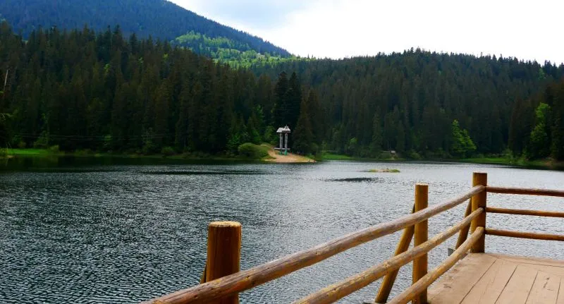 Національний природний парк «Синевир»