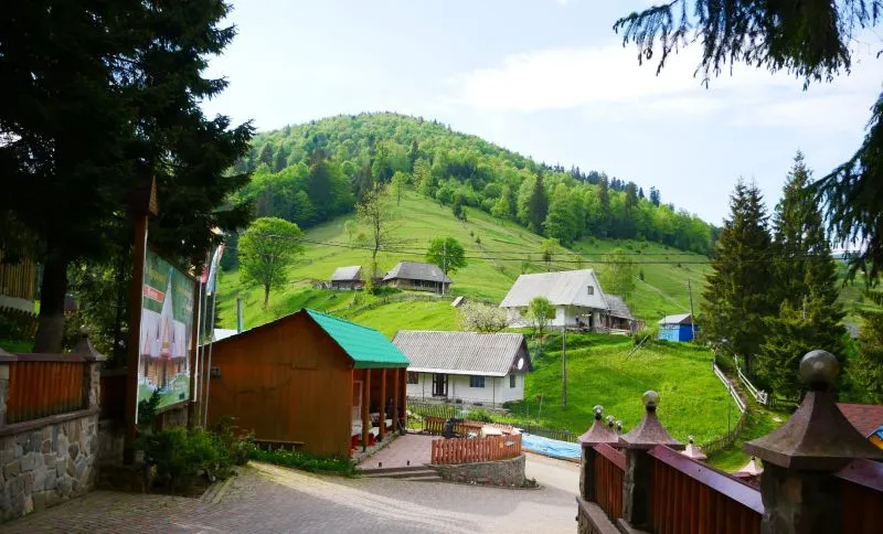 Національний природний парк «Синевир»