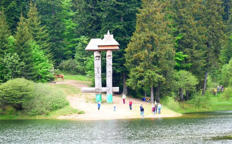 Національний природний парк «Синевир»