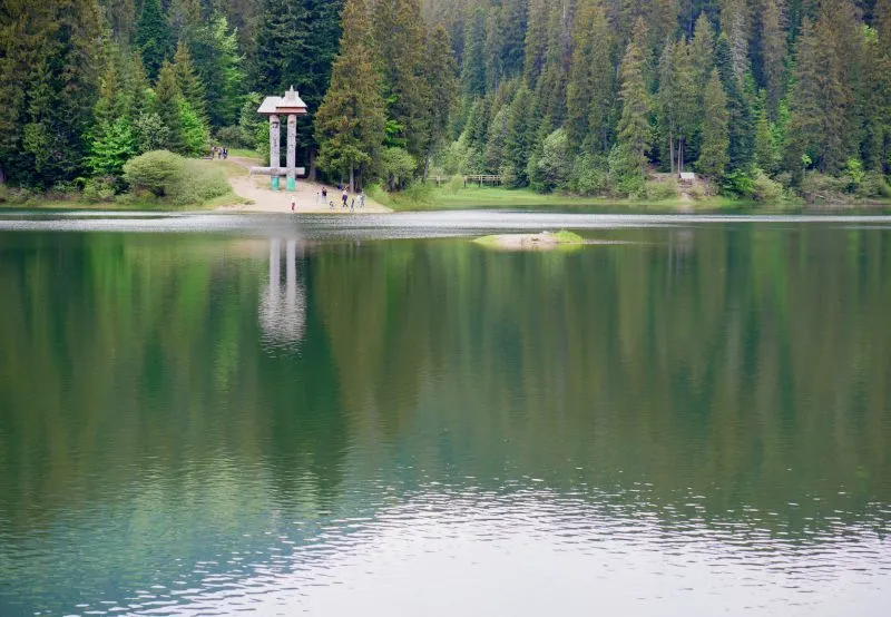 Національний природний парк «Синевир»