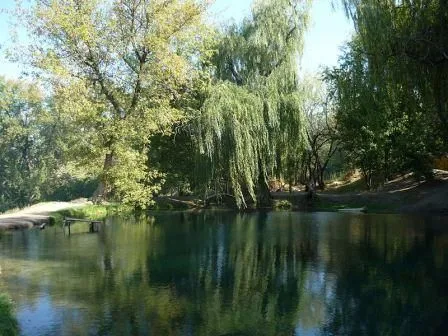 Цілющі джерела, Терпіння