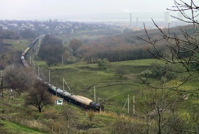 Урочище Тунельна балка, Дніпро