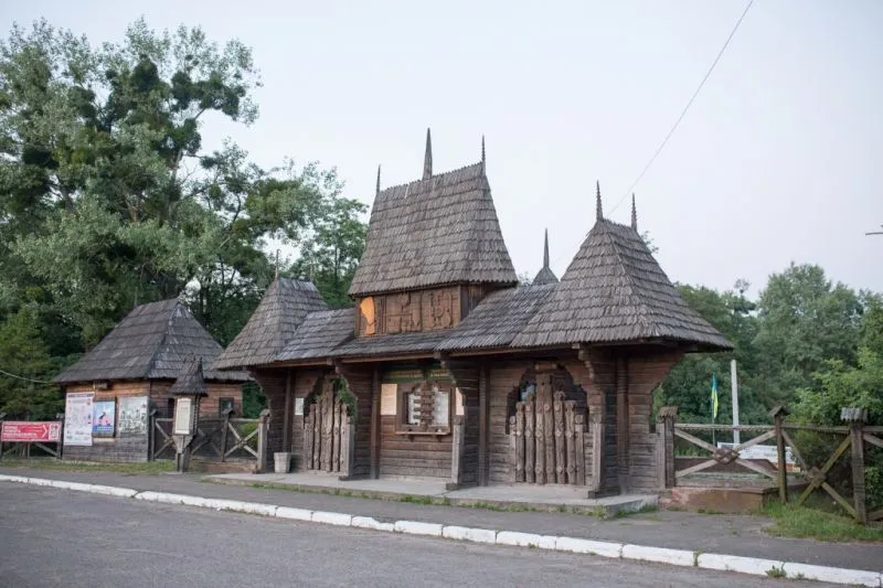 Музей народної архітектури та побуту, Чернівці
