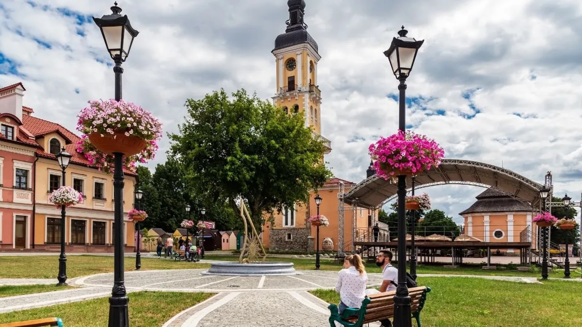 Площа Польський Ринок, Кам'янець-Подільський