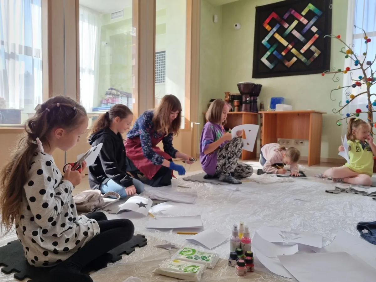 Центр української культури та мистецтва, Київ