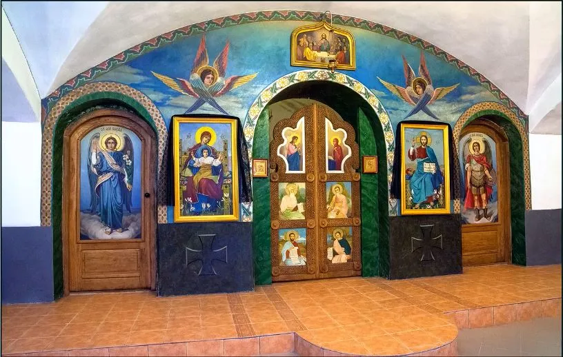 Поле Берестецької битви, Козацькі могили