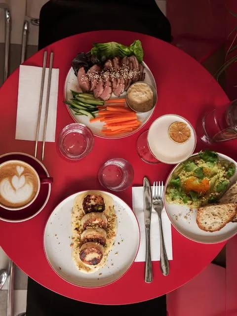  47 Cafe-bistro
