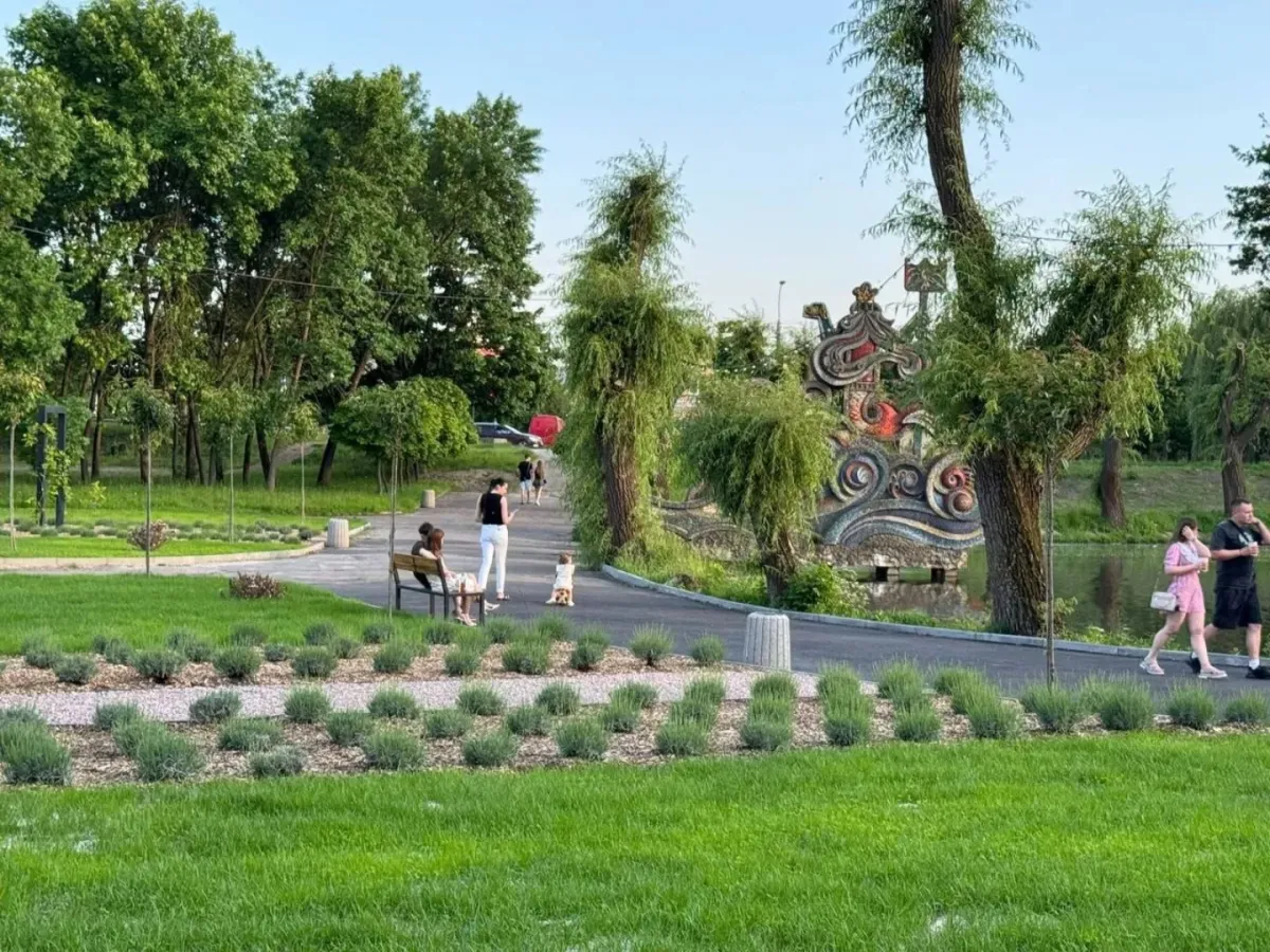 Гідропарк, Рівне