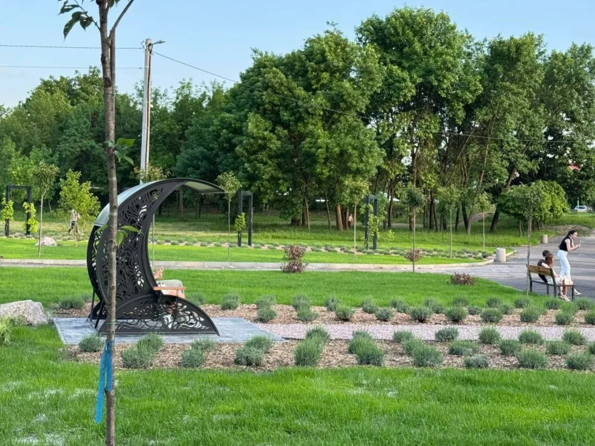 Гідропарк, Рівне