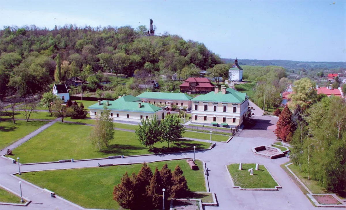 Замкова гора, Чигирин