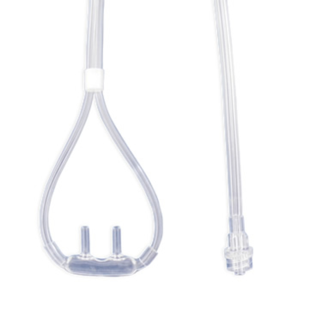 Breath sensor CO cannula nasal without filter