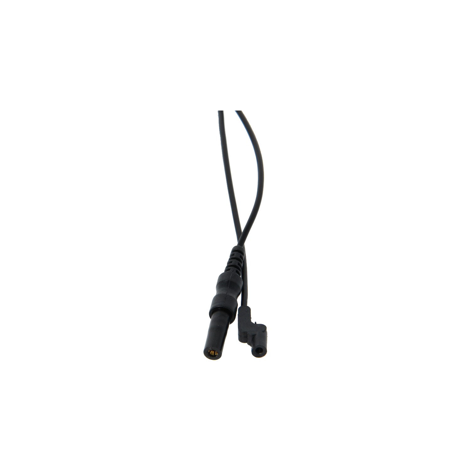 Cable for disposable disc electrode 100cm 1.5mm TP 10pcs.