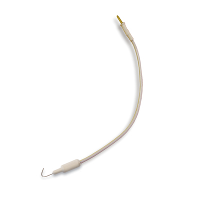Subdermal hook needle 12mm x 0.35mm