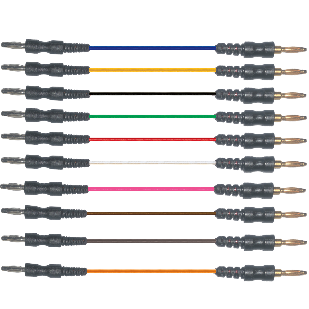 EEG cable connector 2 mm