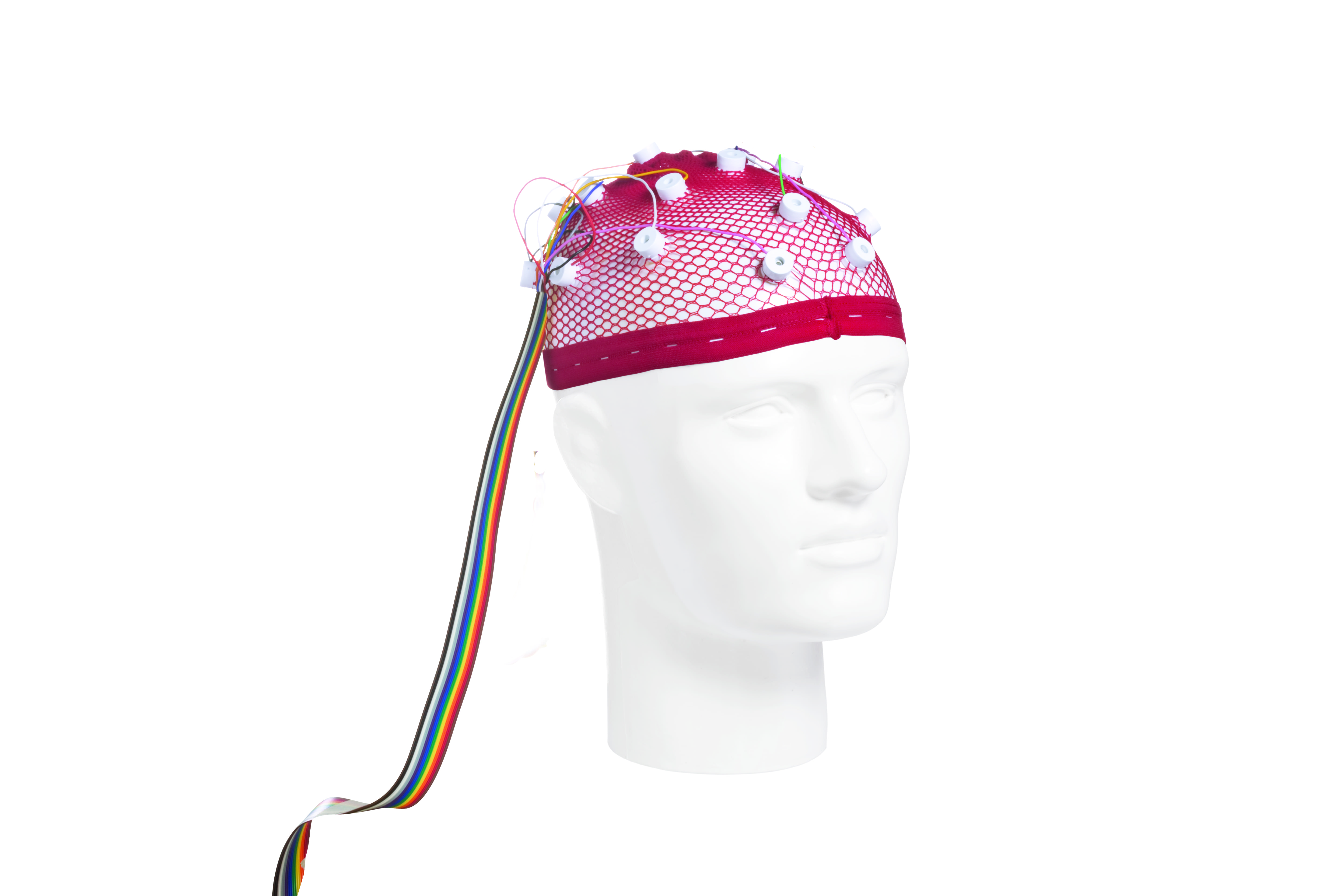 Disposable headcap in different sizes