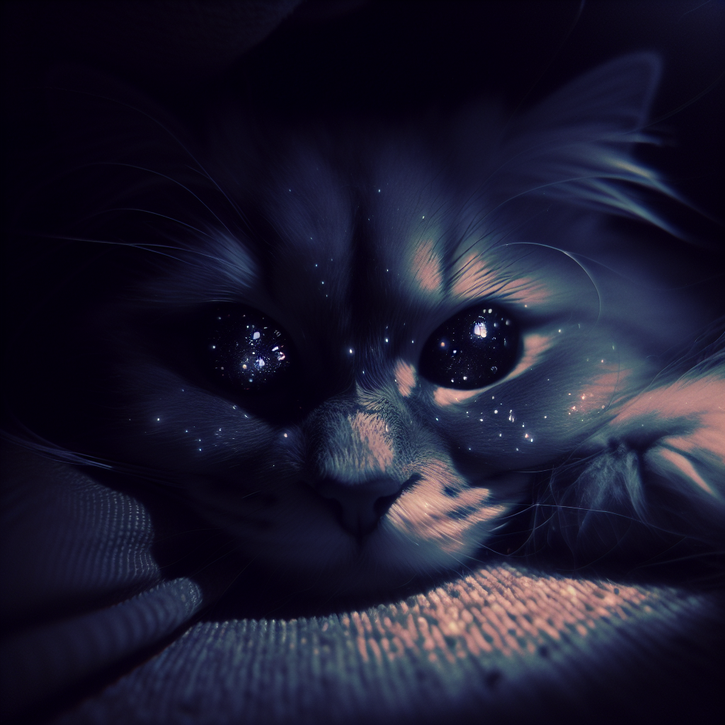 Sadcat: The Melancholy of Waiting