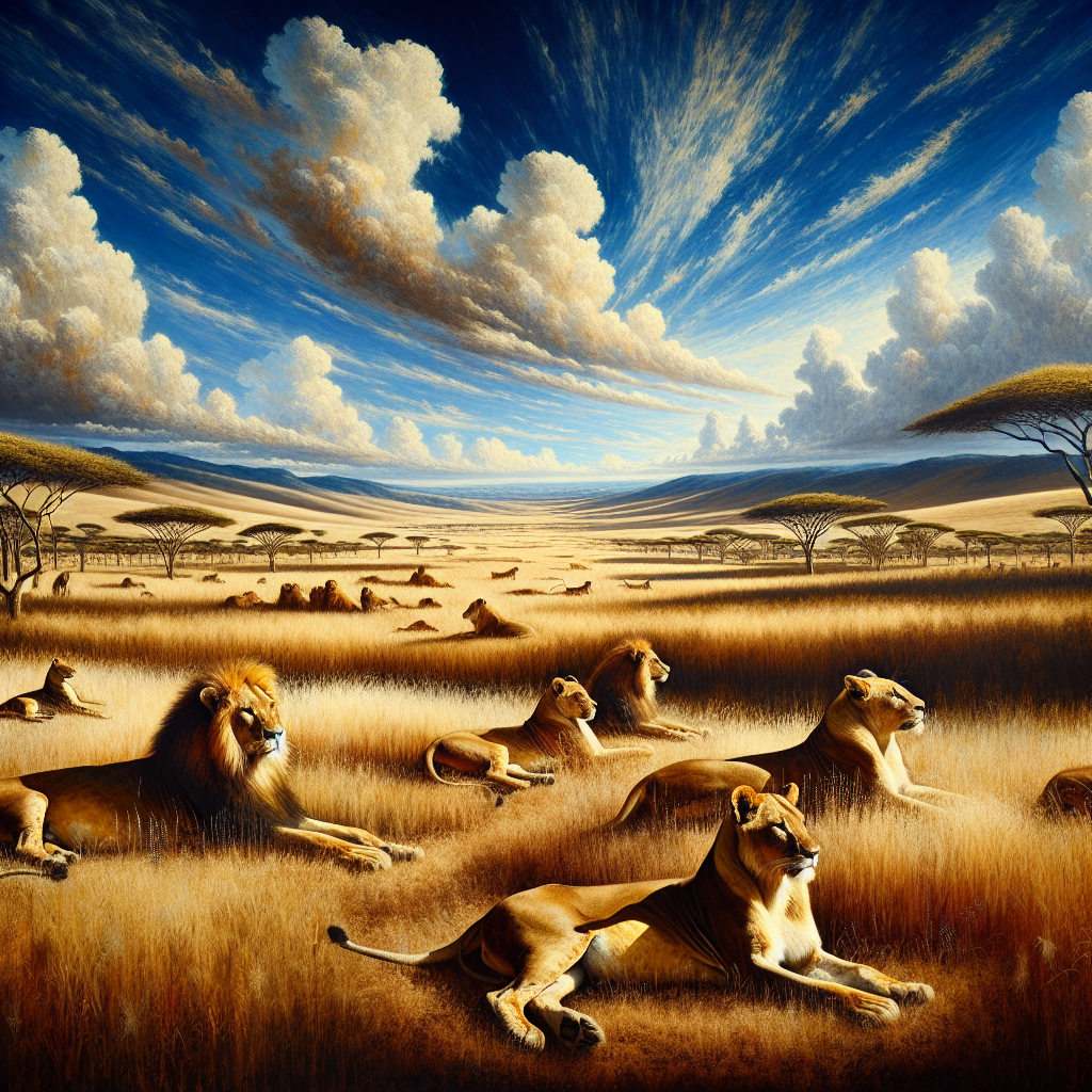 Distribution map for Löwe