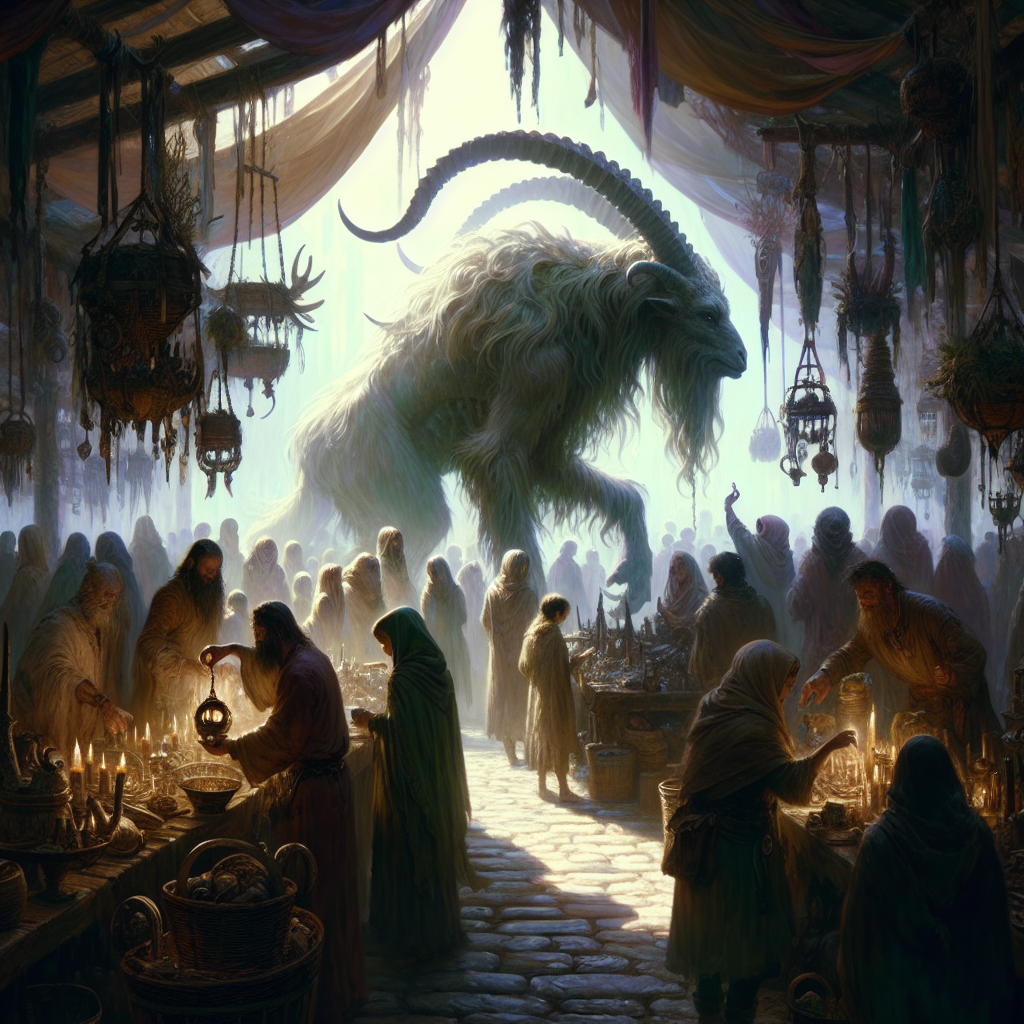 Distribution map for Baba Bantha: The Uncanny Offsprings